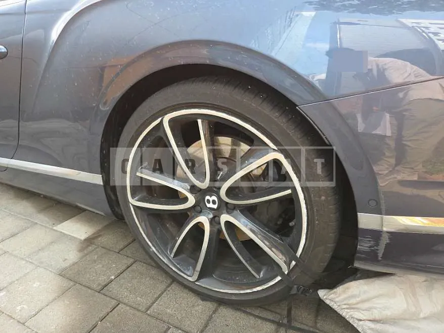 Photo 2 of 10: 2023 Bentley Continental GT V8 — Korean insurance auction