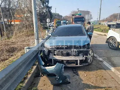Photo 1 of 13: 2019 Hyundai Kona Electric — Korean insurance auction