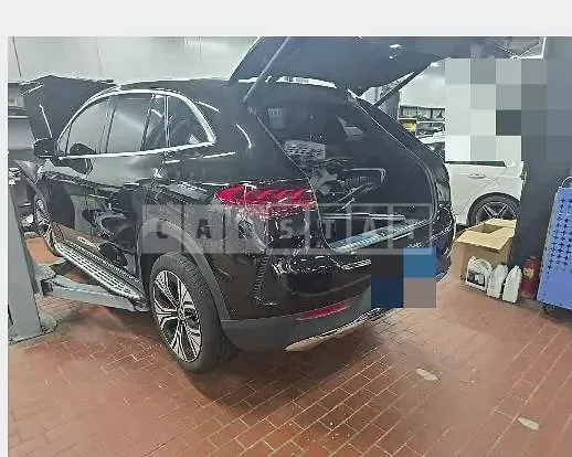 Photo 2 of 21: 2024 Mercedes-Benz EQE350 4Matic SUV Electric Car — Korean insurance auction
