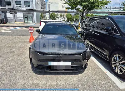 Photo 1 of 62: 2024 Kia K8 Hybrid — Korean insurance auction