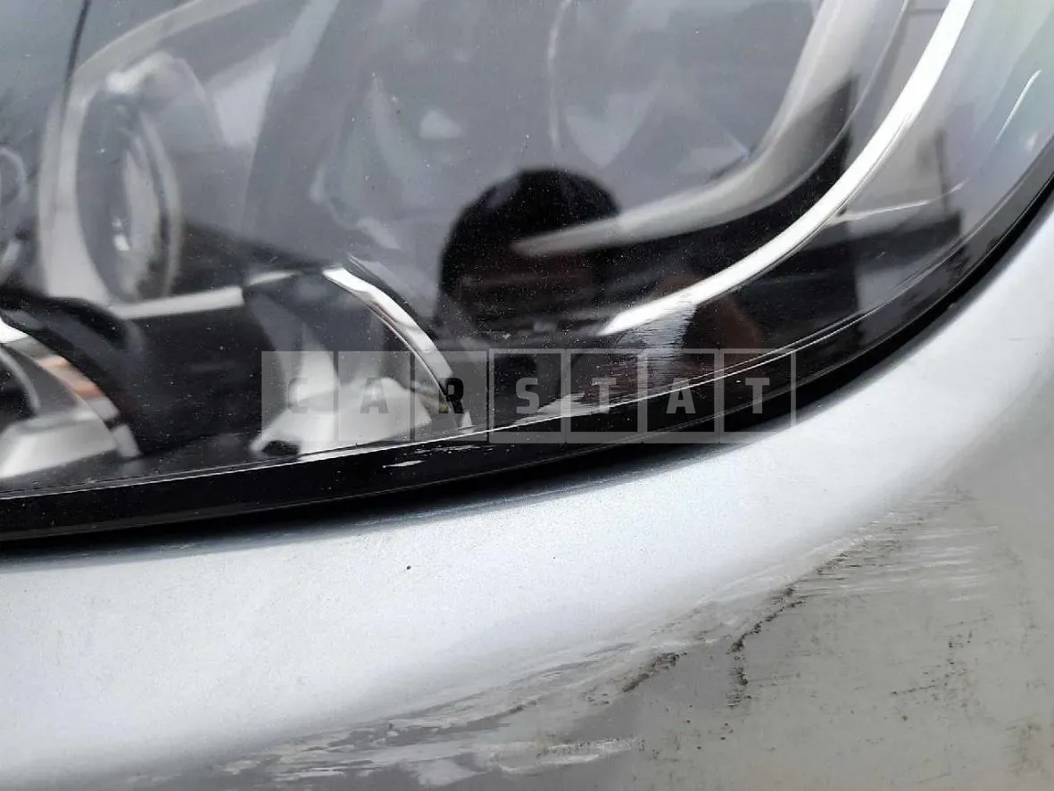 Photo 2 of 4: 2016 Mercedes-Benz (parts) CLS400 Light — Korean insurance auction