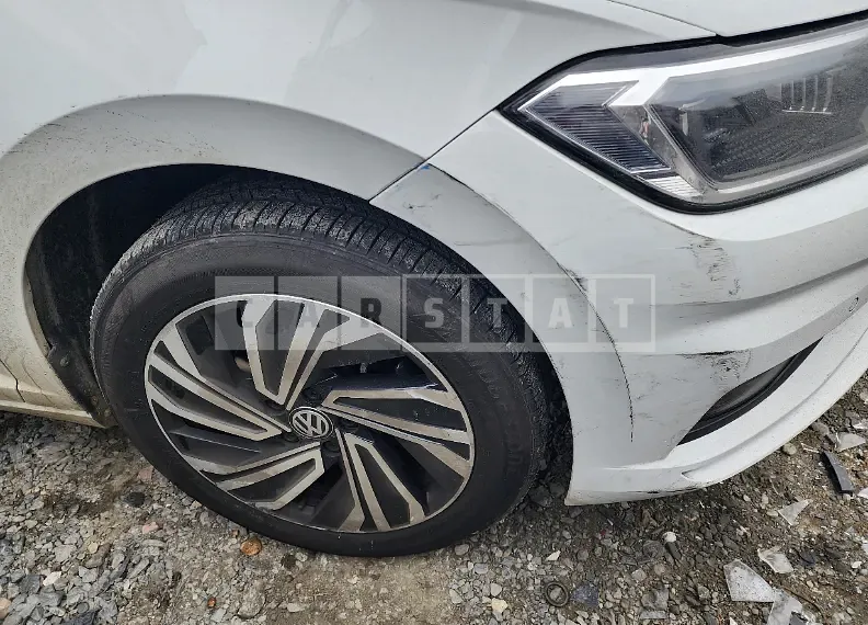 Photo 2 of 39: 2021 Volkswagen Jetta 1.4TSI, VIN WVWZZZBUZMM104595 — Korean insurance auction