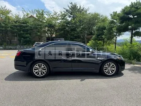 Photo 2 of 11: 2016 Ford Taurus, VIN 1FAHP2F92GG108465 — Korean insurance auction