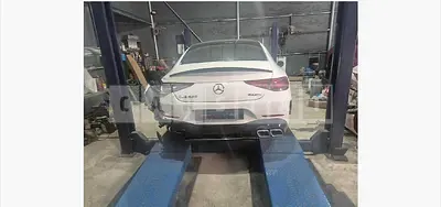 Photo 1 of 51: 2019 Mercedes-Benz CLS450 4Matic — Korean insurance auction