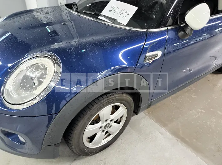 Photo 2 of 21: 2016 MINI Cooper D, VIN WMWXN3107G3B42449 — Korean insurance auction