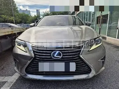 Photo 1 of 16: 2016 Lexus ES300h — Korean insurance auction
