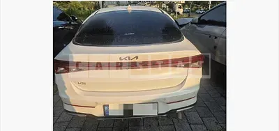 Photo 1 of 24: 2022 Kia K5 1.6 — Korean insurance auction