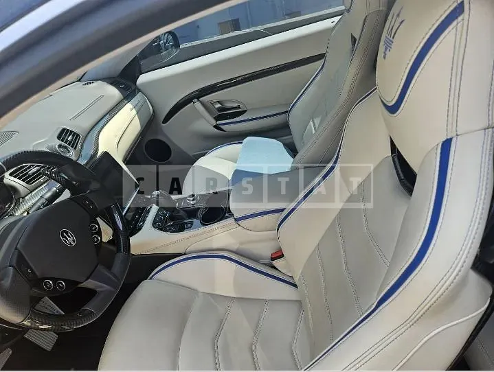 Photo 2 of 16: 2018 Maserati Gran Turismo Sport — Korean insurance auction