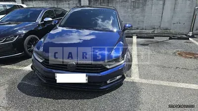 Photo 1 of 27: 2018 Volkswagen Passat GT 2.0TDI — Korean insurance auction