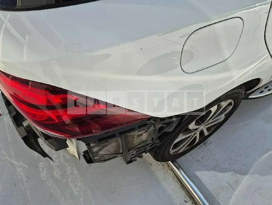 Photo 2 of 10: 2016 Mercedes-Benz GLE250 d 4Matic — Korean insurance auction