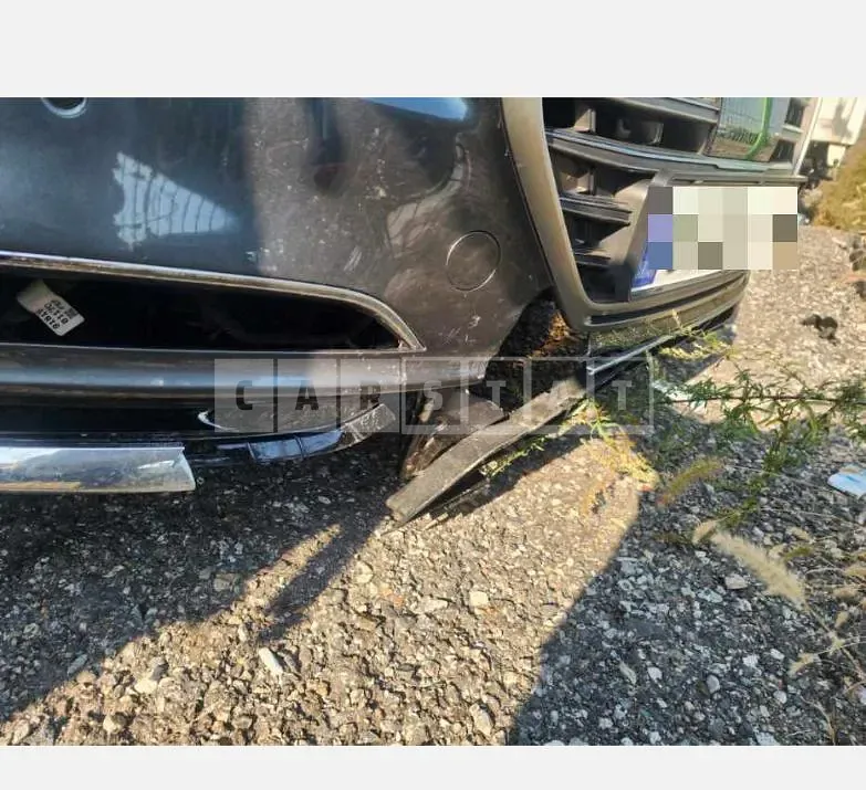 Photo 2 of 11: 2018 Genesis G80 — Korean insurance auction