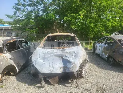 Photo 1 of 5: 2018 Kia Sorento 2.2 (4WD) — Korean insurance auction