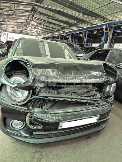 2017 Mini /Mini Cooper Clubman
