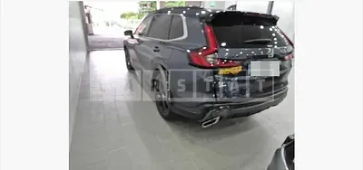 Photo 1 of 22: 2025 Honda CR-V Hybrid 2WD — Korean insurance auction