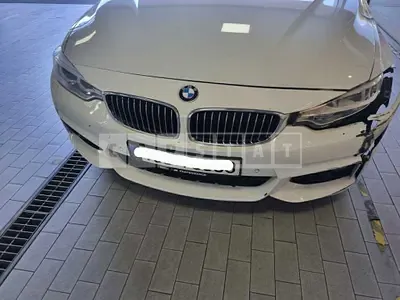 2016 BMW 420d Grancoupe
