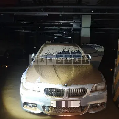Photo 1 of 3: 2015 BMW Calm 520d xDrive — Korean insurance auction