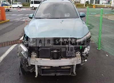 Photo 1 of 14: 2018 Hyundai Kona Electric, VIN KMHK381GFKU017733 — Korean insurance auction