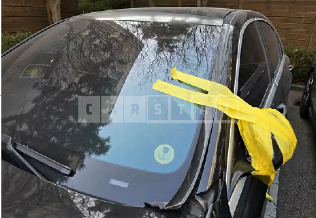 Photo 2 of 17: 2015 Mercedes-Benz S500 4Matic L — Korean insurance auction