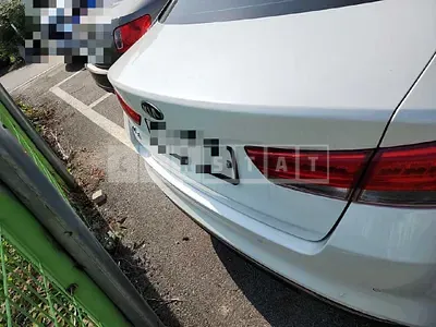 Photo 1 of 49: 2016 Kia K5 LPG — Korean insurance auction