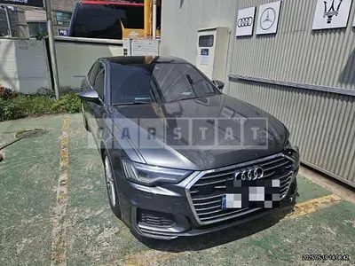 Photo 1 of 17: 2020 Audi A6 40 TDI — Korean insurance auction