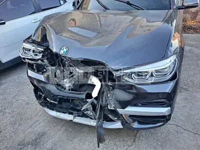 Photo 1 of 30: 2018 BMW X3 xDrive 20d, VIN WBATX3105JLB91830 — Korean insurance auction