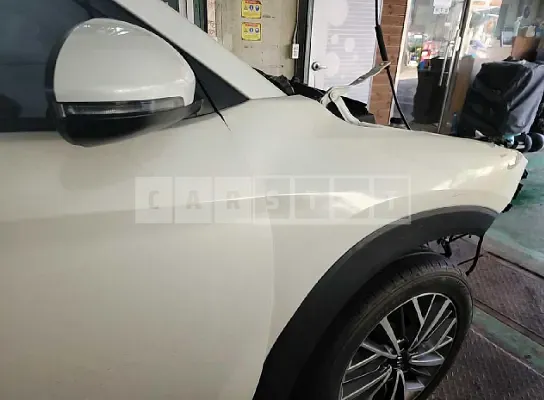 Photo 2 of 12: 2019 Hyundai Tucson, VIN KMHJ381ABKU952999 — Korean insurance auction