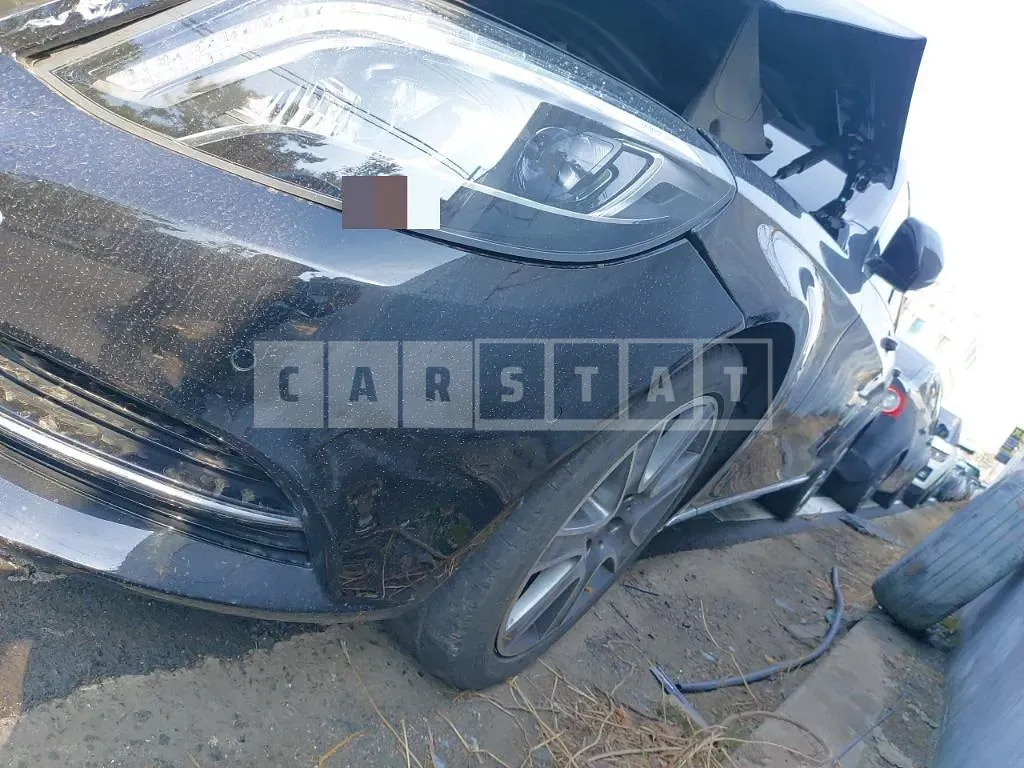 Photo 2 of 53: 2015 Mercedes-Benz S350 BlueTec L, VIN WDDUG3CBXFA150279 — Korean insurance auction
