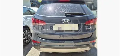 Photo 1 of 12: 2016 Hyundai Santa Fe DM — Korean insurance auction