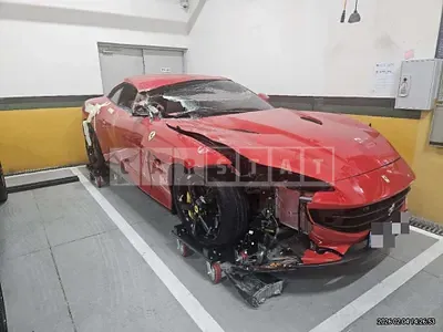 2018 Ferrari Portofino