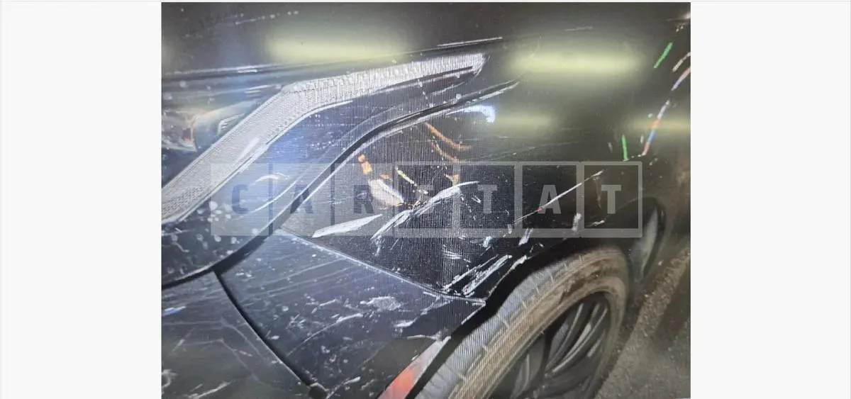 Photo 2 of 24: 2019 Land Rover Range Rover Bella D240 — Korean insurance auction