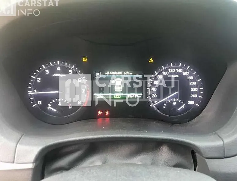 Photo 2 of 40: 2018 Genesis G80 3.3 — Korean insurance auction