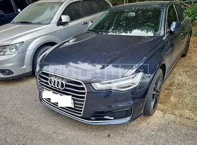 Photo 1 of 34: 2016 Audi A6 35 TDI Four, VIN WAUZZZ4G0GN123817 — Korean insurance auction