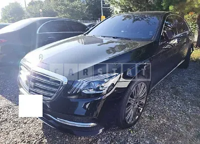 2019 Mercedes-Benz S450 4Matic L