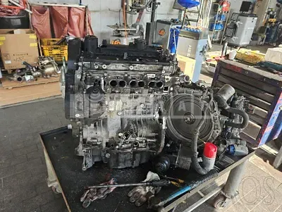 Photo 1 of 41: 2020 Kia (parts) Sorento Engine — Korean insurance auction