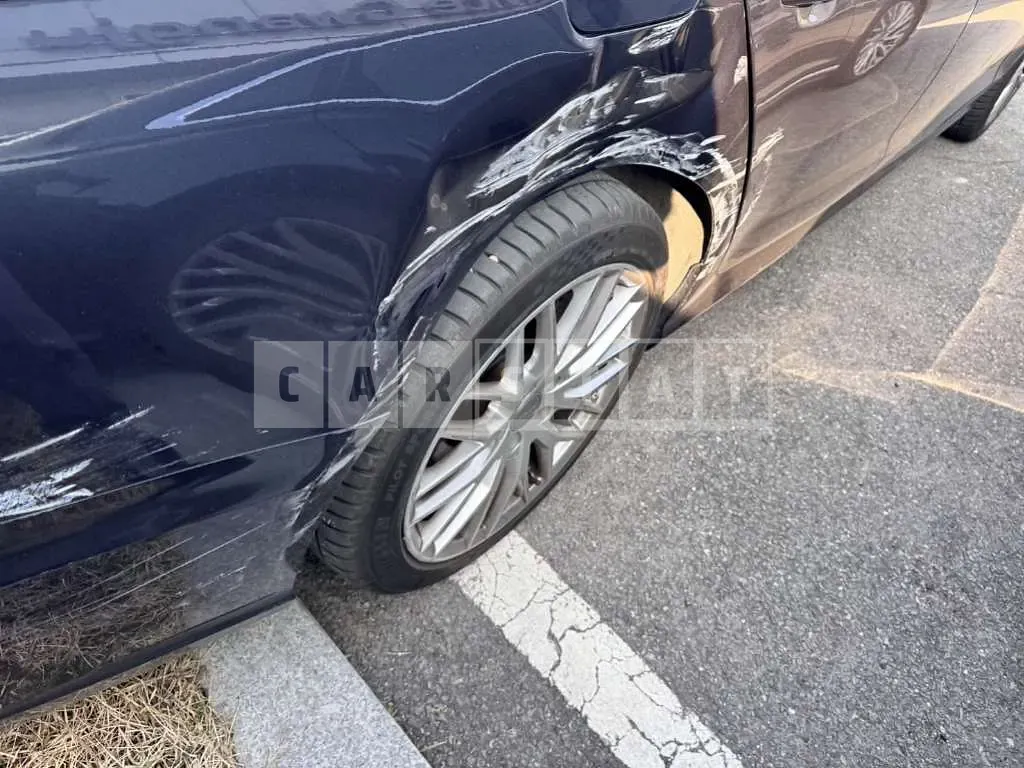 Photo 2 of 2: 2016 Audi (parts) A6 40 TDI quattro Wheels — Korean insurance auction