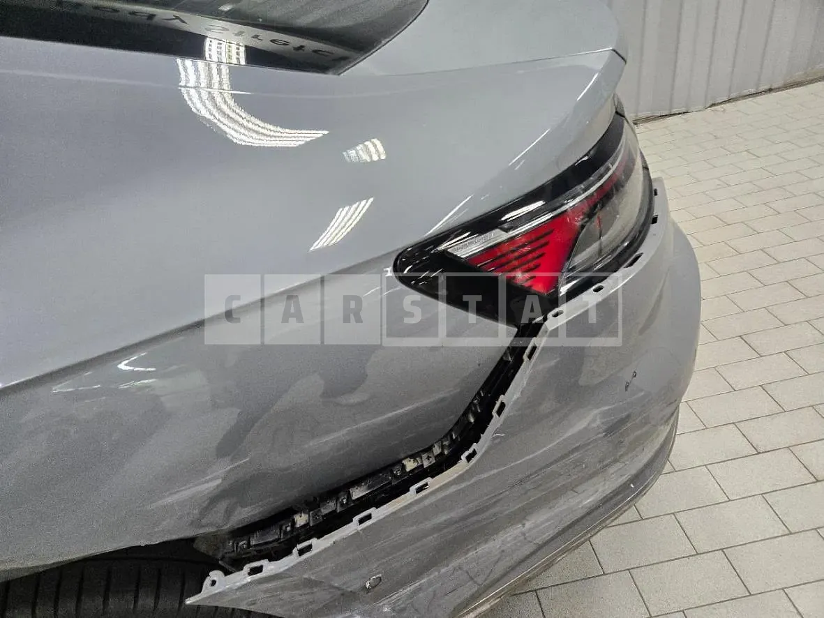 Photo 2 of 6: 2022 Volkswagen (parts) Atheon Rear Combination Lamp, Front Bumper — Korean insurance auction