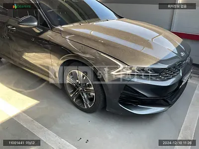 Photo 1 of 14: 2020 Kia K5, VIN KNAG241ABLA041675 — Korean insurance auction