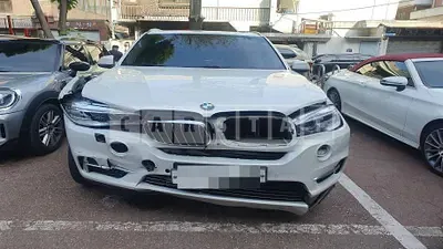 Photo 1 of 7: 2015 BMW X5 xDrive30d — Korean insurance auction