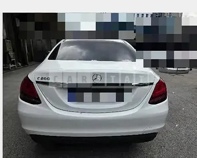 Photo 1 of 17: 2020 Mercedes-Benz C200 — Korean insurance auction
