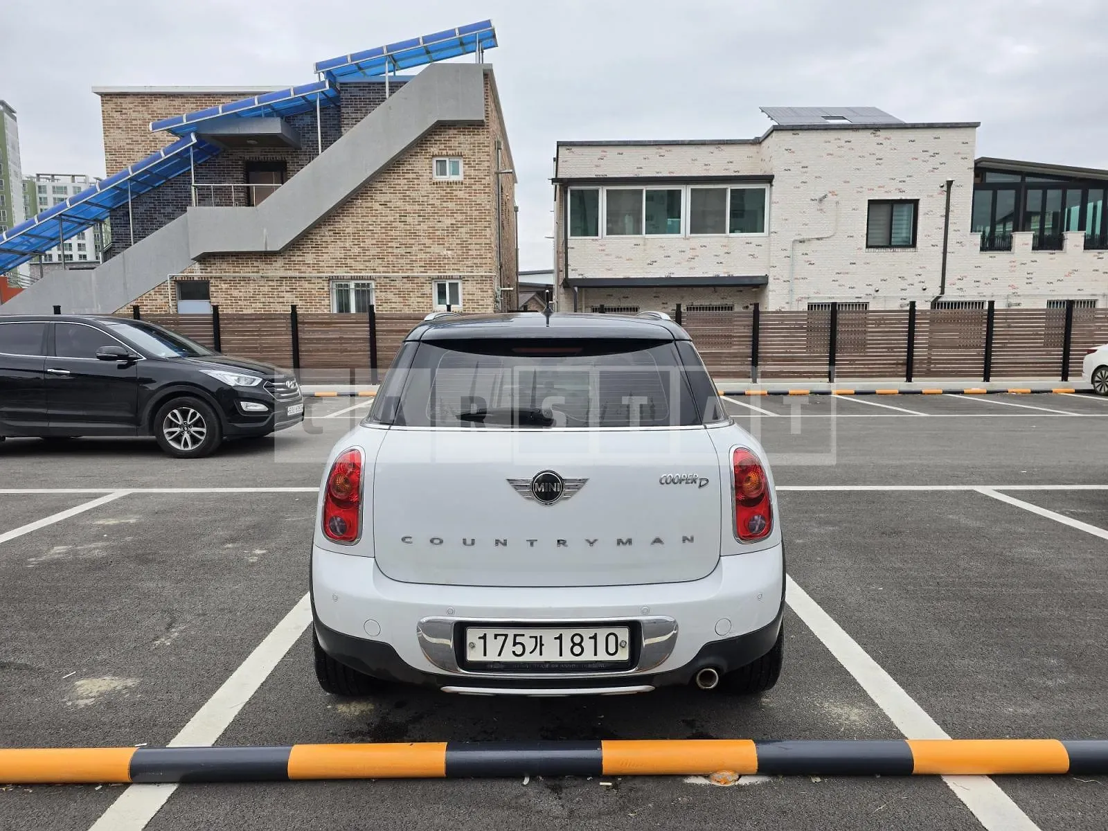 Photo 2 of 3: 2015 MINI Cooper D Countryman 2.0 — Korean insurance auction