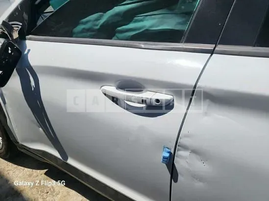 Photo 2 of 14: 2018 Hyundai Kona — Korean insurance auction