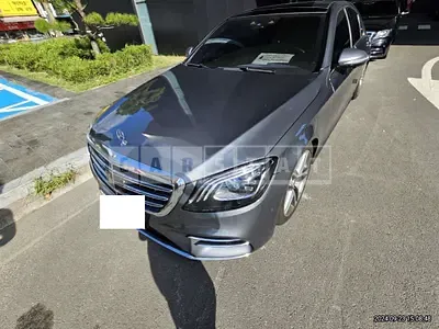 2018 Mercedes-Benz s350d