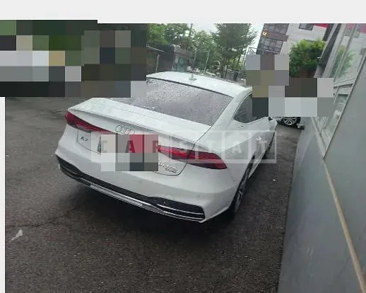 Photo 2 of 13: 2020 Audi A7 55 TFSI quattro — Korean insurance auction
