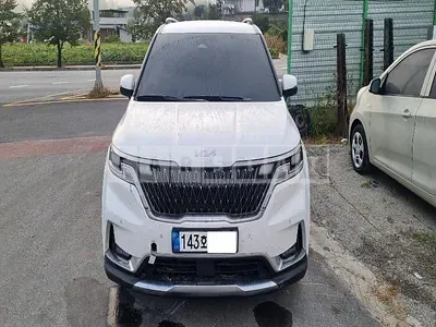 Photo 1 of 41: 2021 Kia Carnival, VIN KNANC81BBNS142872 — Korean insurance auction
