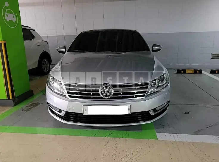 Photo 2 of 16: 2015 Volkswagen CC 2.0 TDI Blue Motion, VIN WVWZZZ3CZFE818840 — Korean insurance auction