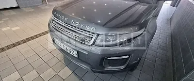 Photo 1 of 29: 2016 Land Rover Range Rover Evoque 2.0d, VIN SALVA2BN8GH156752 — Korean insurance auction