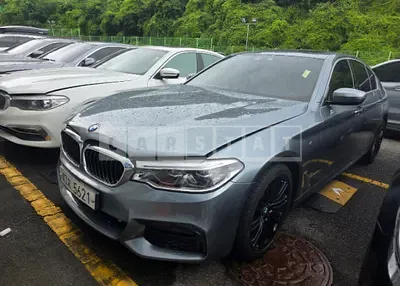 Photo 1 of 21: 2019 BMW 540i xDrive M Sport Package — Korean insurance auction