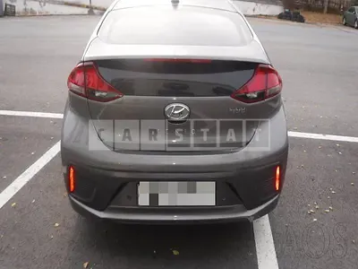 Photo 1 of 45: 2019 Hyundai Ionic Hybrid — Korean insurance auction