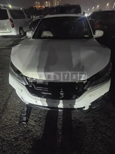 Photo 1 of 5: 2017 Honda Accord Hybrid — Korean insurance auction