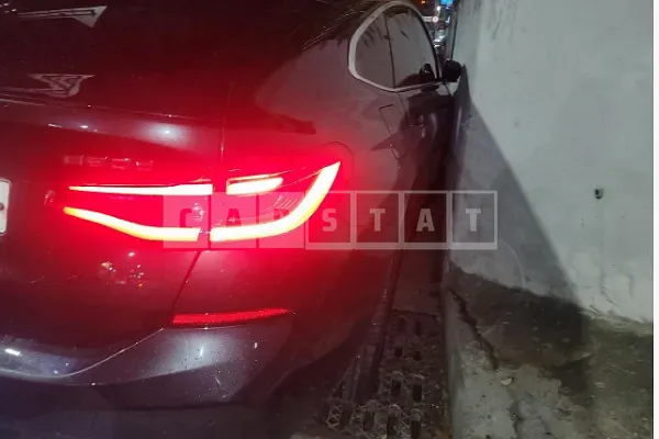 Photo 2 of 22: 2019 Kia Bmw 620d, VIN KNAS6416DKS007713 — Korean insurance auction